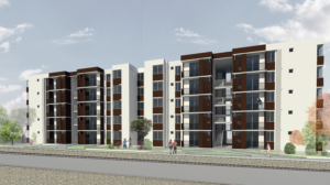 Render Condominio Los Pinos, San Bernardo